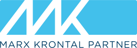 Marx Krontal Partner GmbH Marx Krontal Partner GmbH Logo