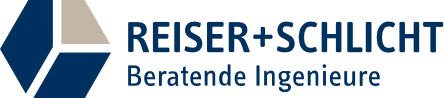 Reiser + Schlicht Beratende Ingenieure GmbH Reiser + Schlicht Beratende Ingenieure GmbH Logo